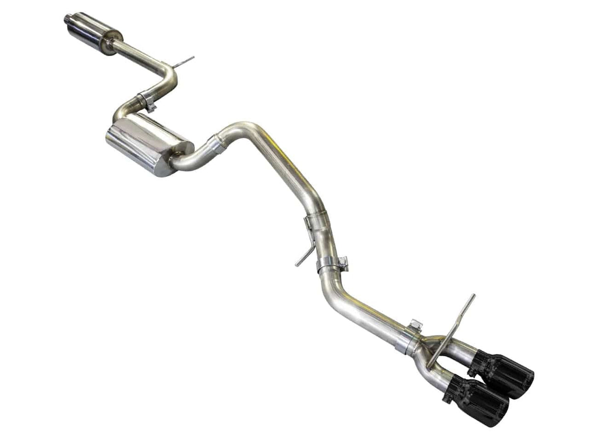 AWE Tuning Cat-Back Exhaust | MK7 Golf Sportwagen 1.8T