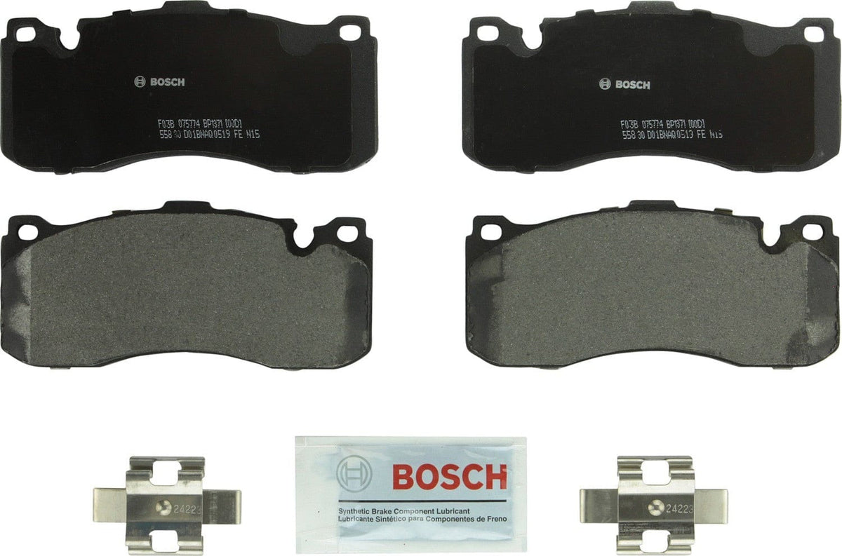 Quietcast Brake Pads - BMW