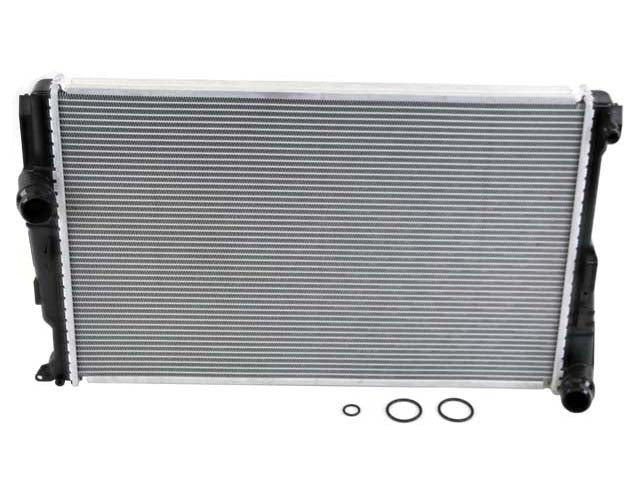 BMW F25 X3/X4 Engine Cooling Radiator By Nissens 17118623369 or 17118623366