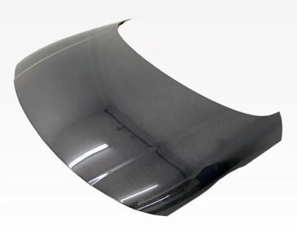 Suvneer Motorsports Carbon Fiber Hood OEM Style for AUDI TT 2DR 2000-2006