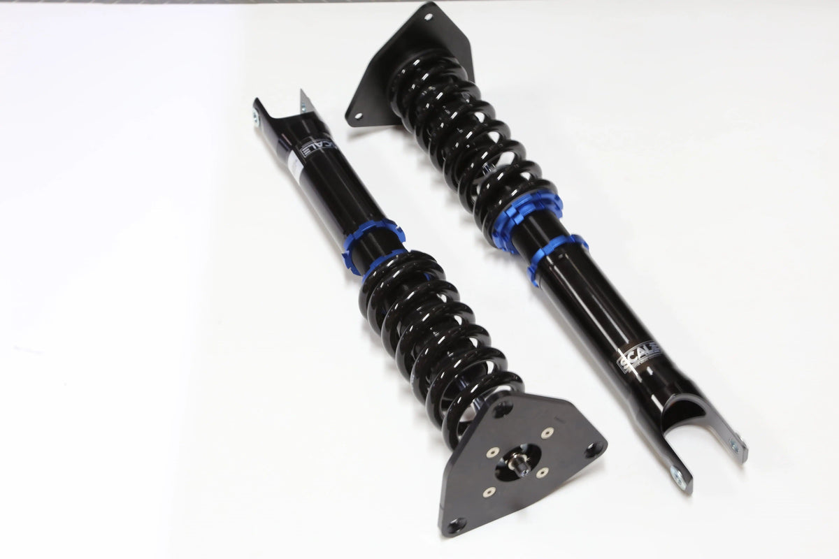 Scale Suspension Innovative Series Coilover - Audi A8 (D3) 2002-2010