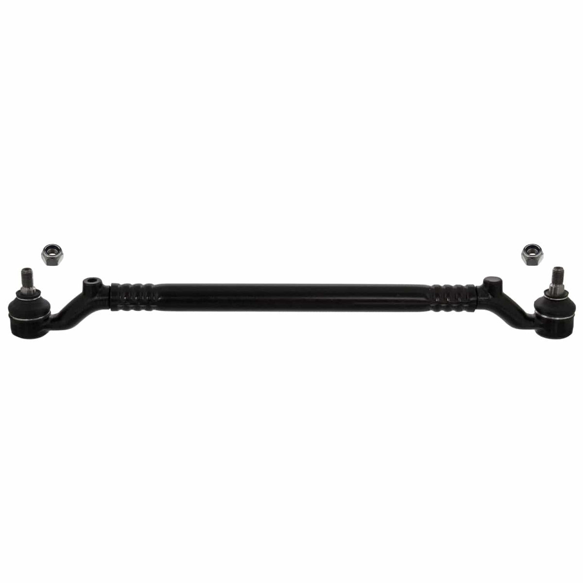 Tie Rod with Lock Nuts - Mercedes