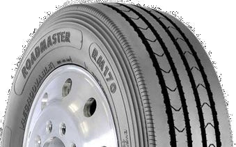 Roadmaster RM170 Tire 215/75R18 135/133L