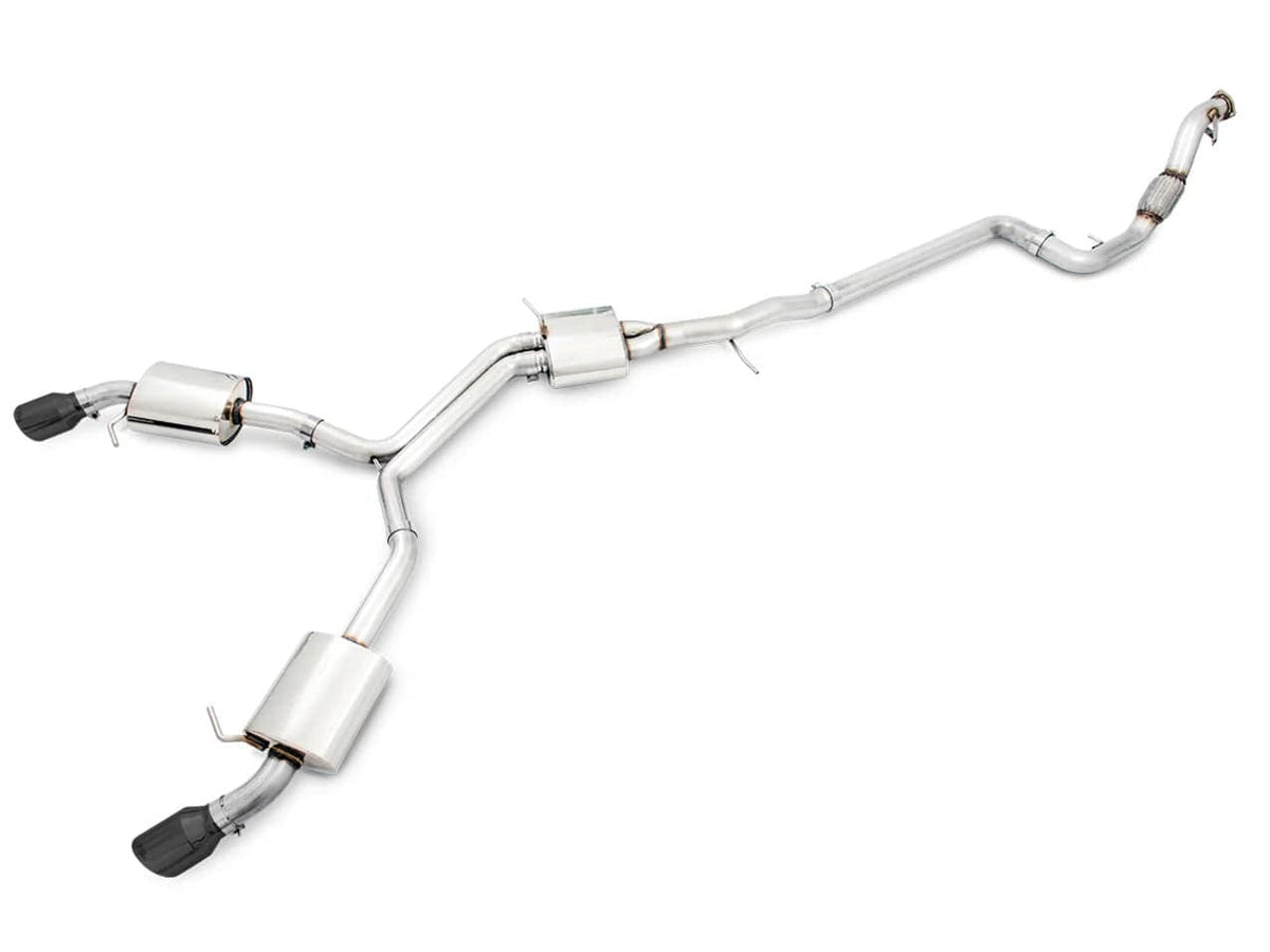 AWE Tuning Cat-Back Exhaust (Dual Outlet Style) | B9 Audi A5 2.0T