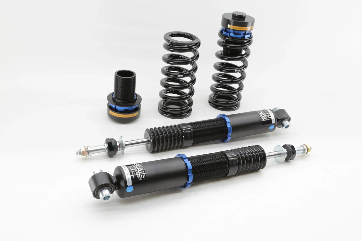 Scale Suspension Innovative Series Coilover - BMW M3 (F80) 2014-2018