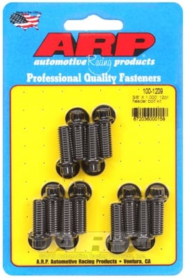 ARP 3/8 X 1.000in 12pt Header Bolt Kit