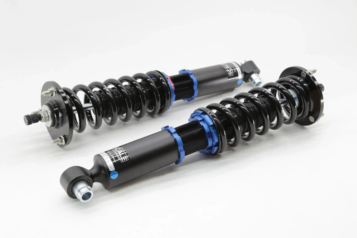 Scale Suspension Innovative Series Coilover (RWD) - BMW 5 Series (E60) 2004-2010