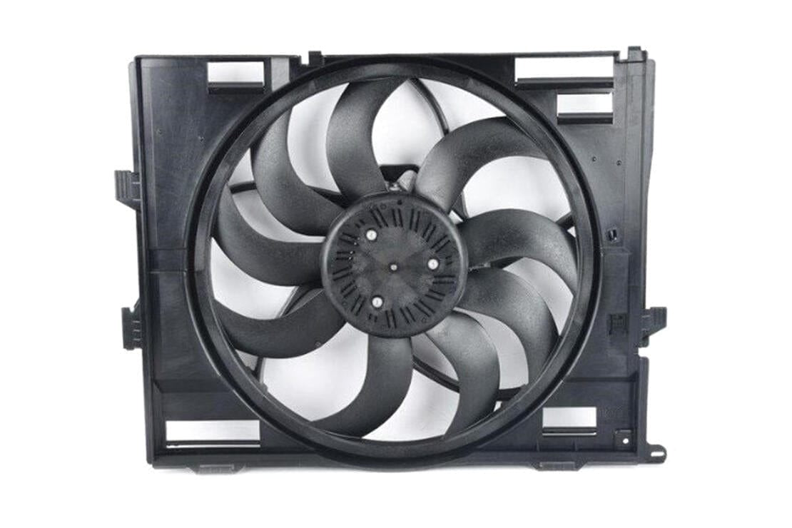 Engine Cooling Fan - BMW