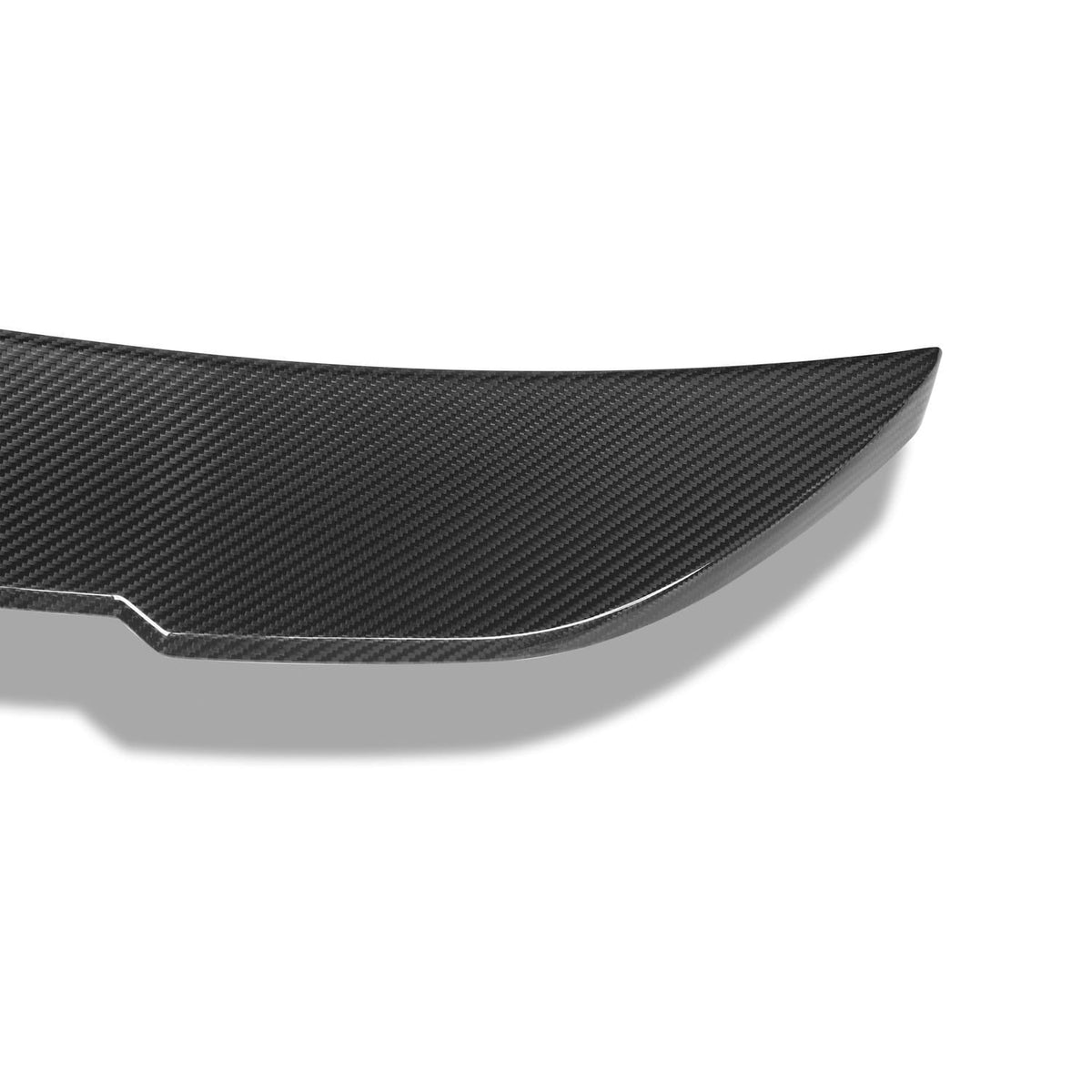 Revozport Carbon Fiber Rear Spoiler (Sedan Only) - Audi 8Y RS3