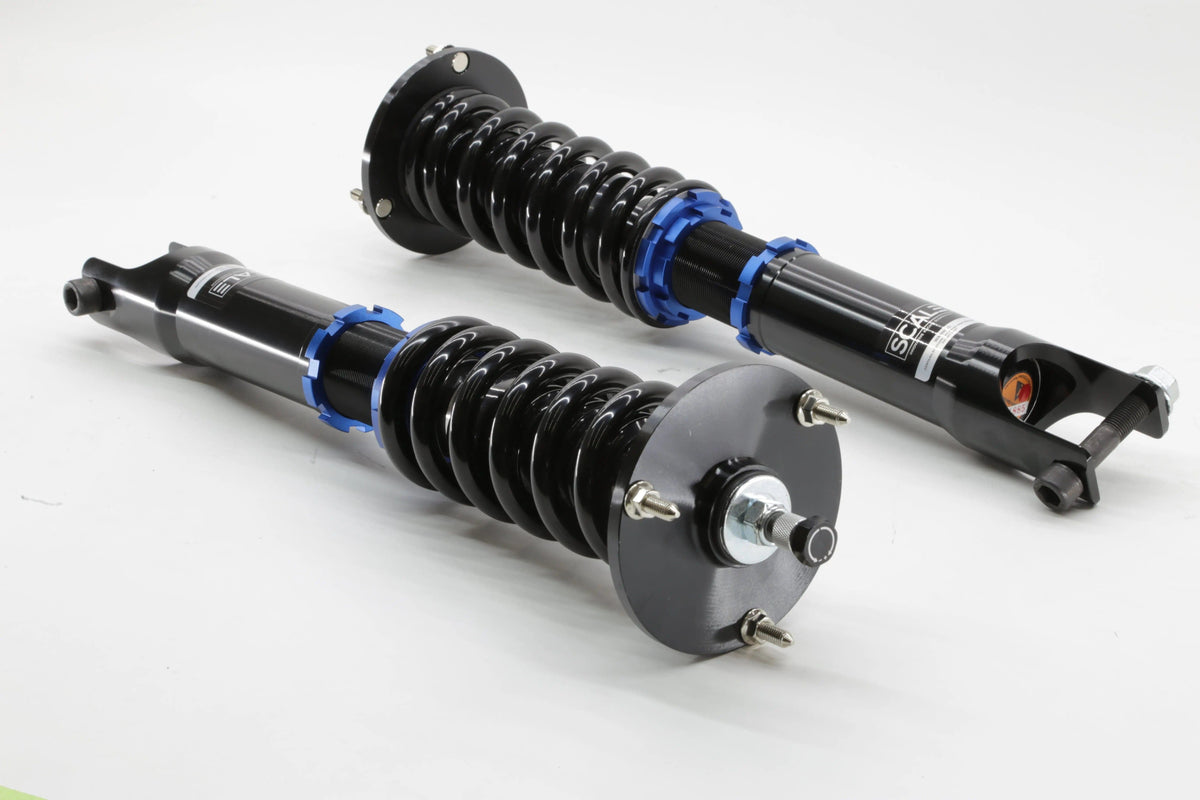 Scale Suspension Innovative Series Coilover - Toyota Supra 1993-1997