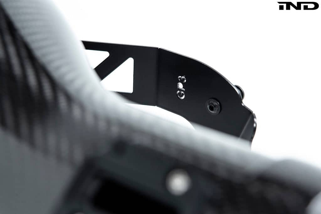 Eventuri F60 Mini Countryman JCW - 306HP Carbon Intake System
