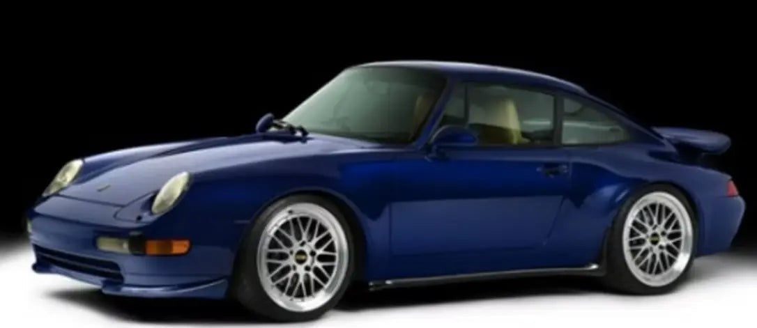 Better Bodies Motorsport RS Side Skirts - Porsche / 993 / 1995–1998