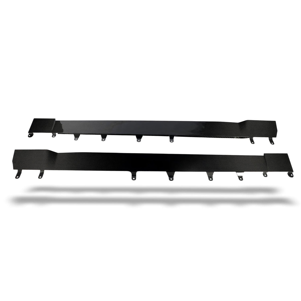 Revozport Carbon Fiber Side Skirts - BMW G09 XM