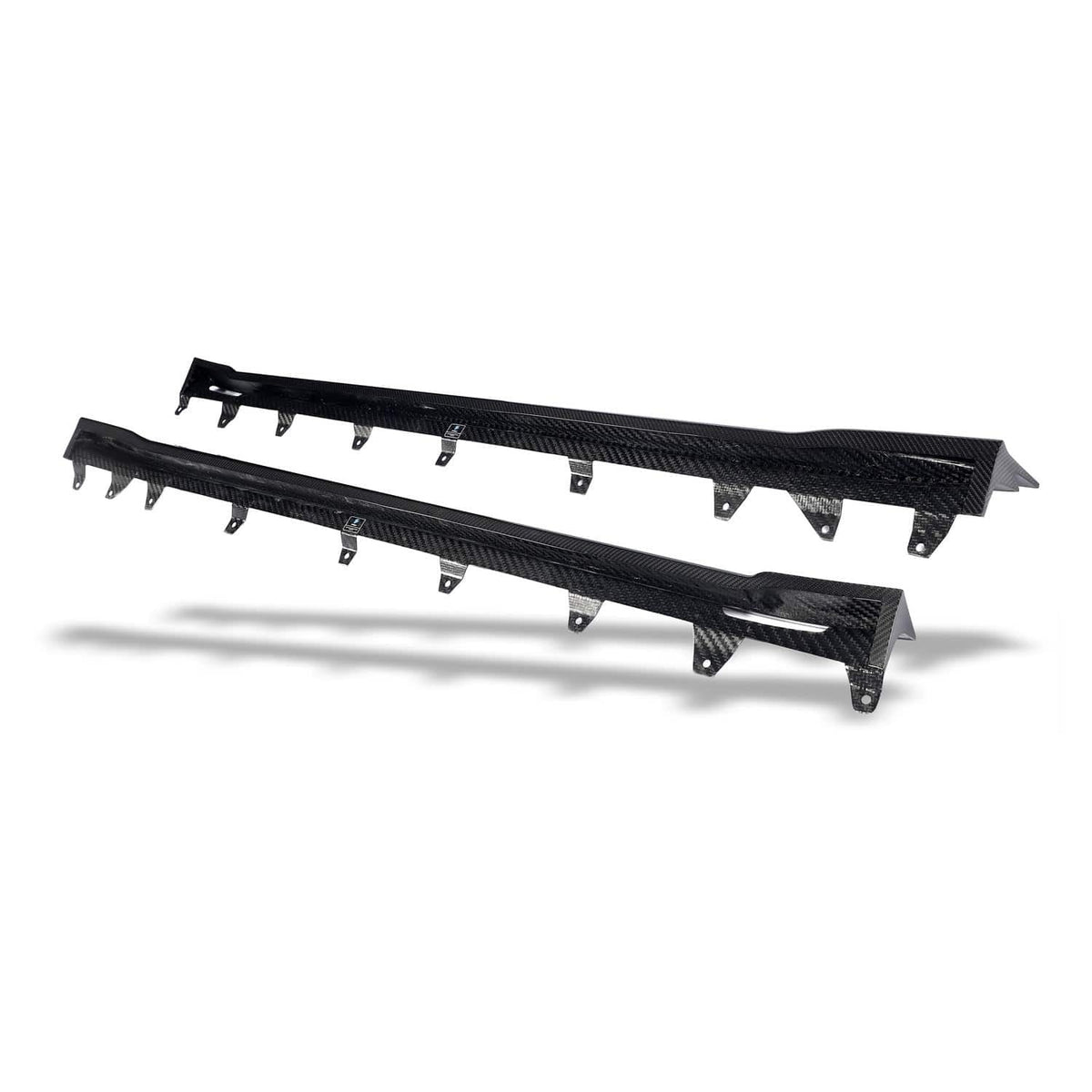 Revozport Carbon Fiber Side Skirts (LCI) - BMW / F97 / F98 / X3M / X4M