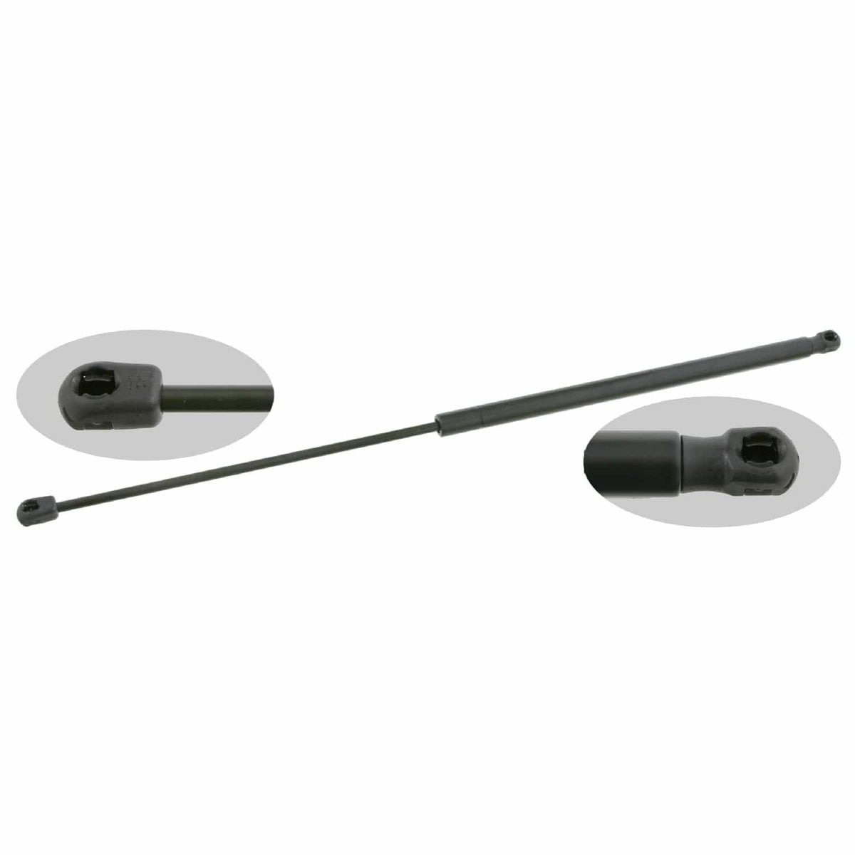 Lift Support For Bonnet - Mercedes