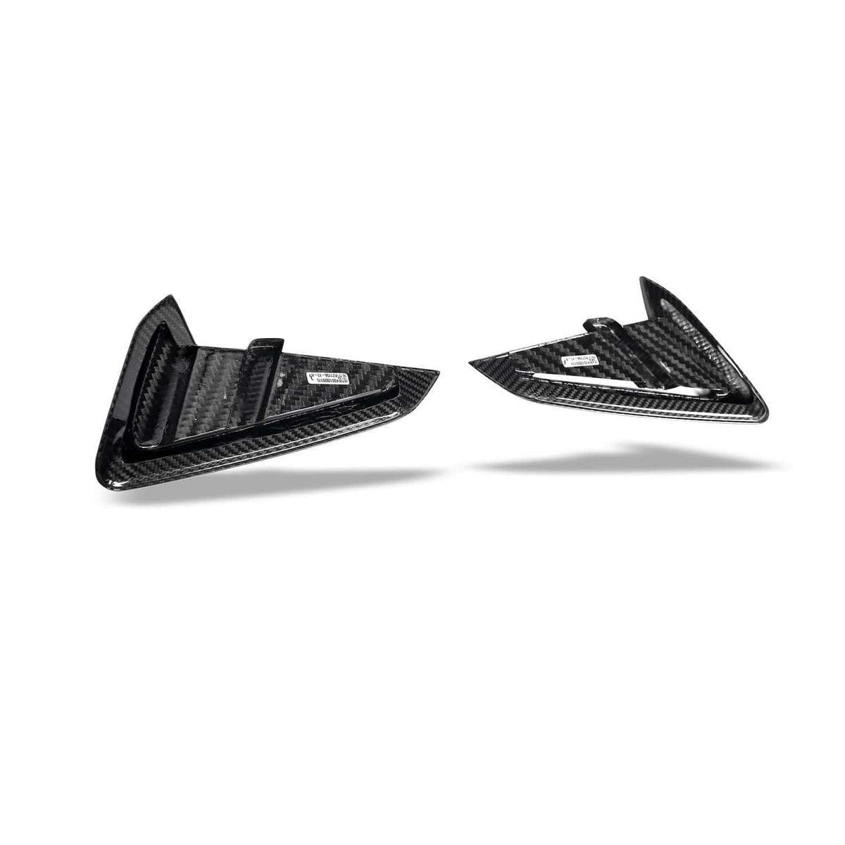 Revozport Carbon Fiber Side Fender Vents (LCI) - BMW / F97 / F98 / X3M / X4M