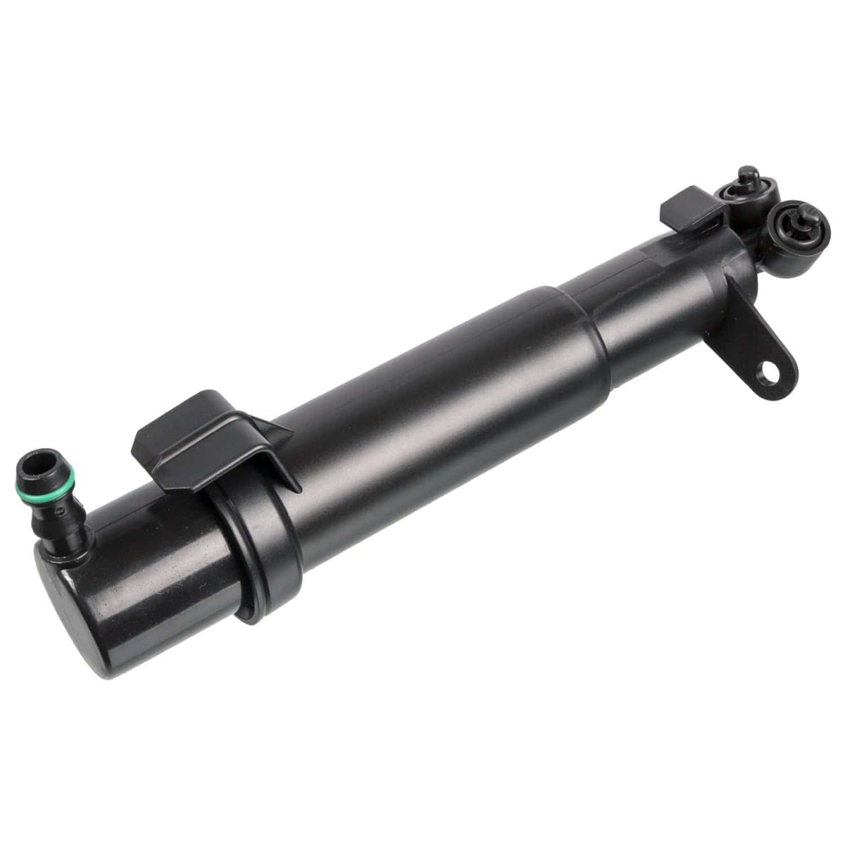 Headlight Washer Nozzle with Telescopic Cylinder - Mercedes