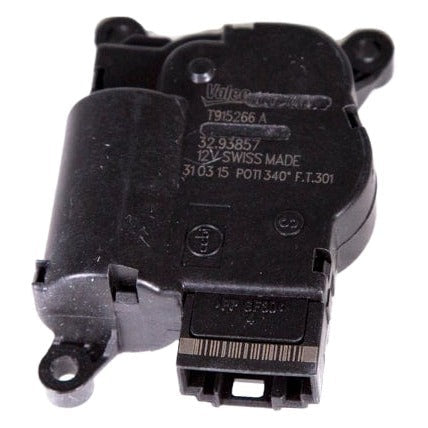 HVAC Air Adjustment Control Motor - VW/Audi