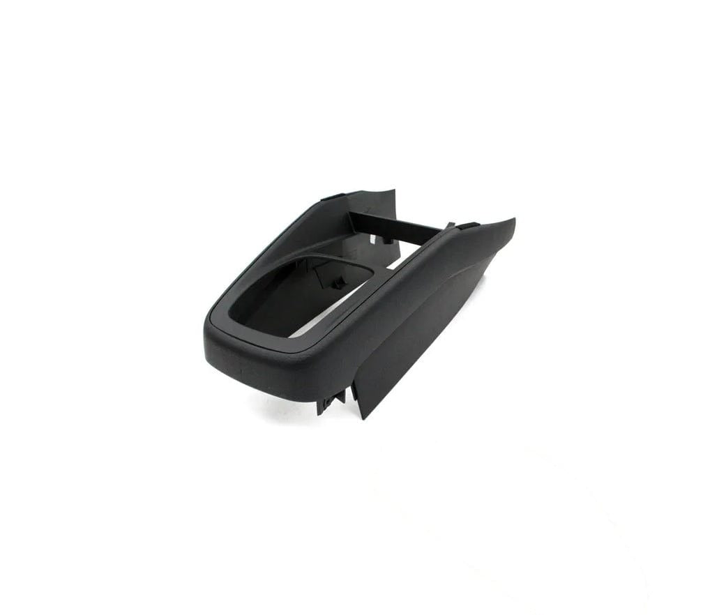 Front Center Console (Black) - VW Mk4 Golf / Jetta