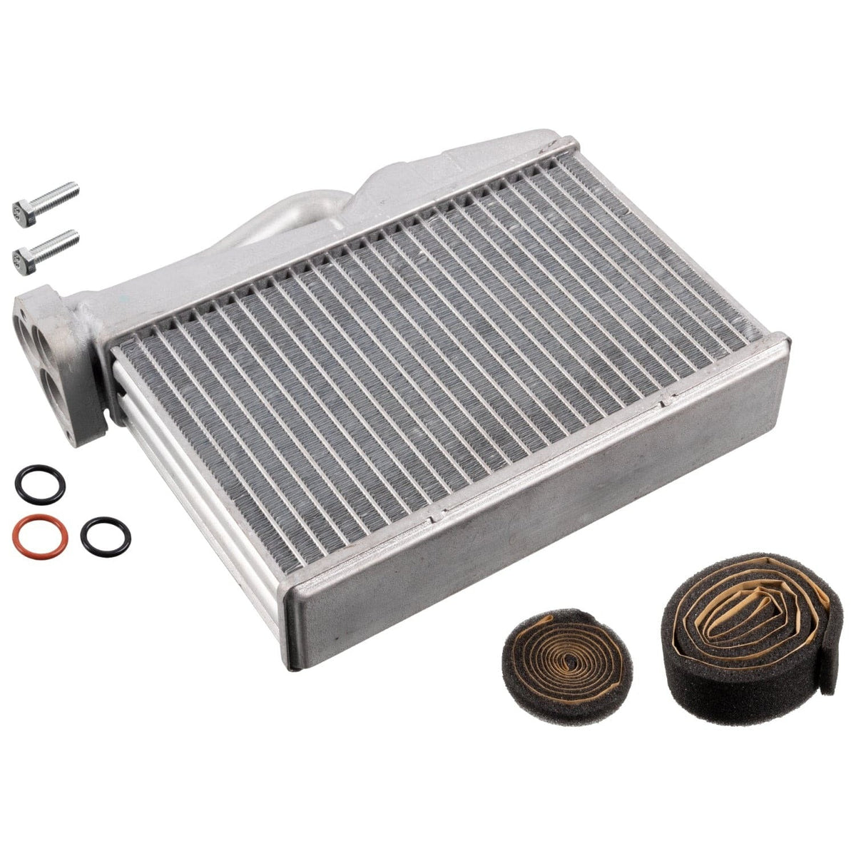Heat Exchanger For Heating System - BMW
