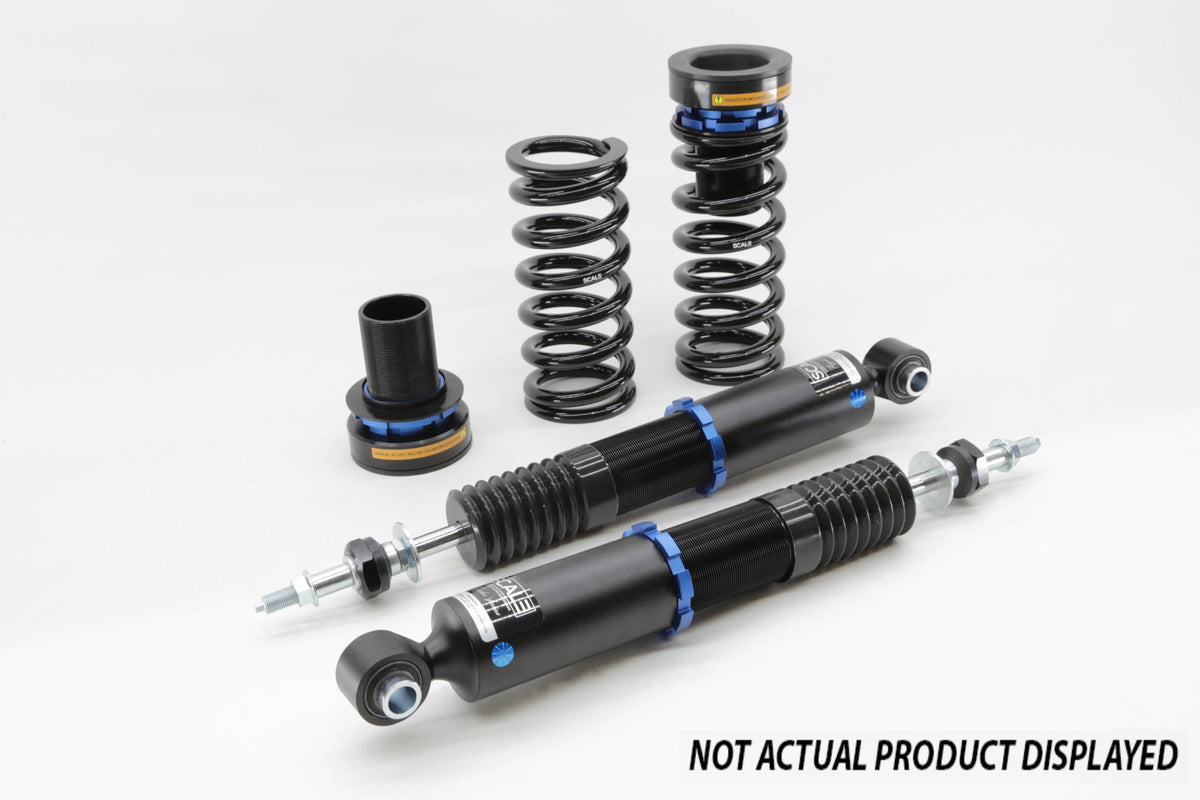 Scale Suspension Innovative Series Coilover (RWD) - Mercedes-Benz GLC-Class 2016-2022