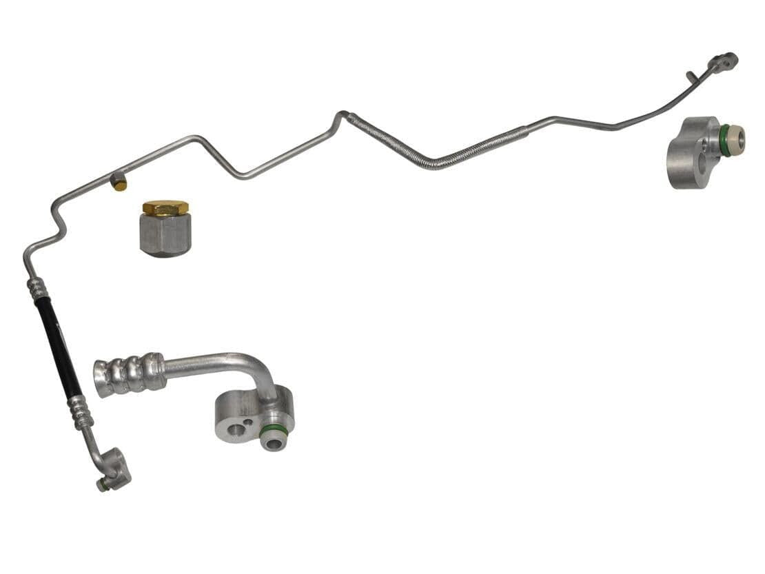 Air Conditioning High Pressure Line - BMW