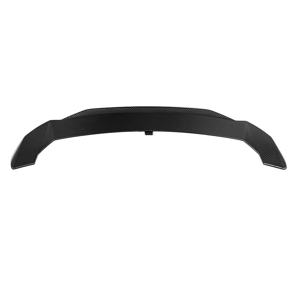 M3 G81 SQ Style Dry Carbon Fiber Roof Spoiler