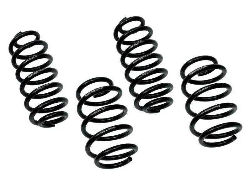 Neuspeed SofSport Lowering Springs Kit - VW/Audi / 8Y / Mk8 / A3 / GTI