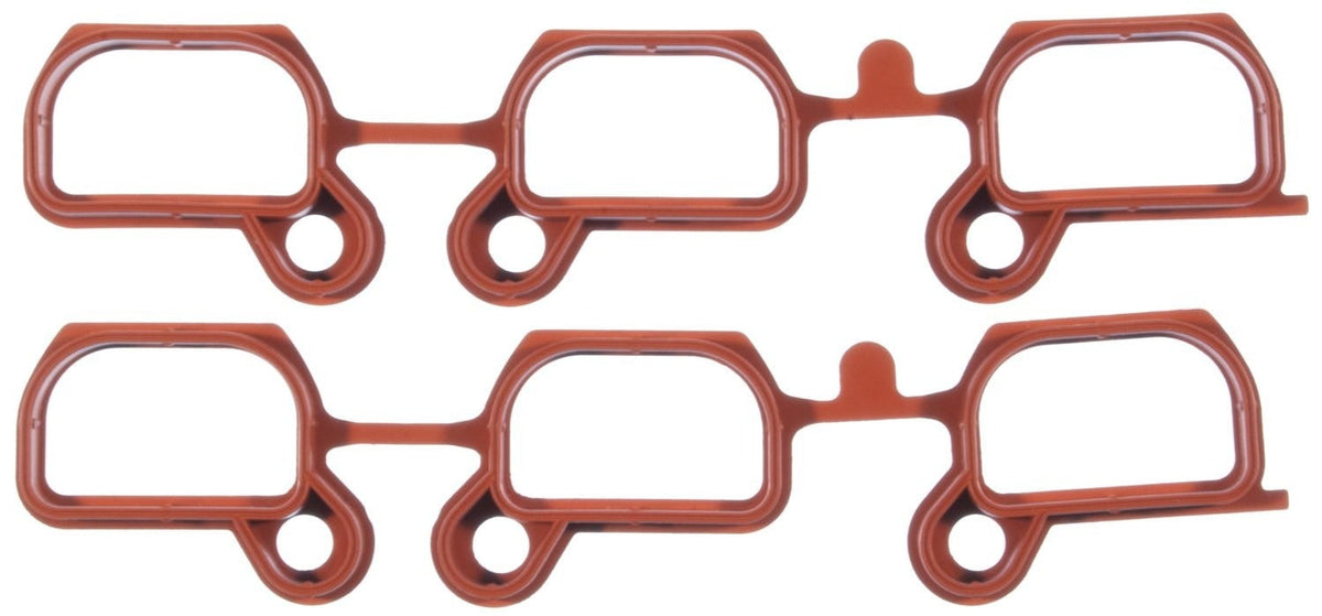 BMW E60 5-Series Engine Intake Manifold Gasket Set OEM 11611436631 (2004-2006)
