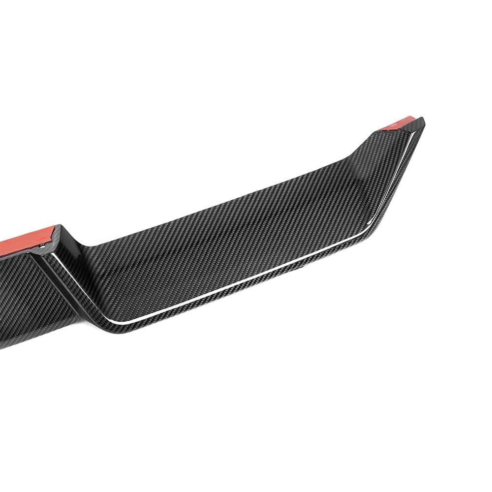 X6 G06 LCI Style Dry Carbon Fiber Front Lip