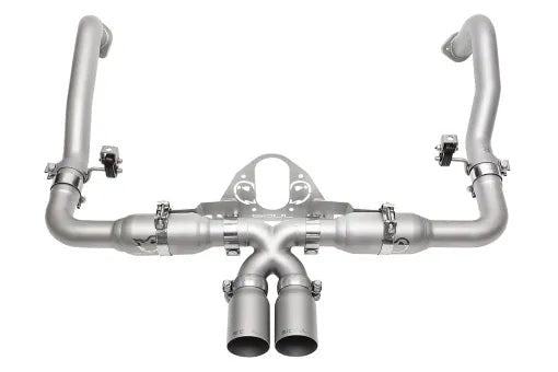 Porsche 981 GT4 / Boxster Spyder SOUL Race Exhaust System
