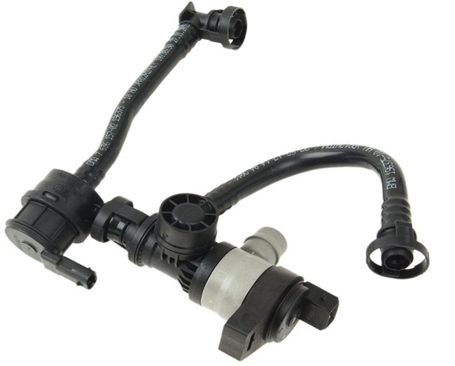 BMW F10 535i Fuel Tank Breather Valve Assembly By Bapmic 13907636157 or 13907636156