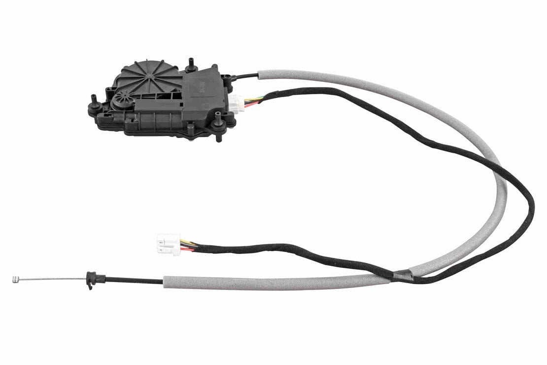 Tailgate Lock - BMW