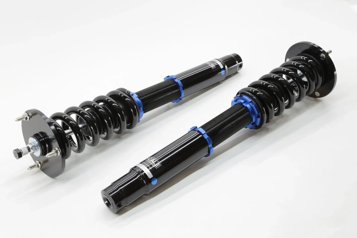 Scale Suspension Innovative Series Coilover (RWD) - Mercedes-Benz S-Class (W220) 1999-2005