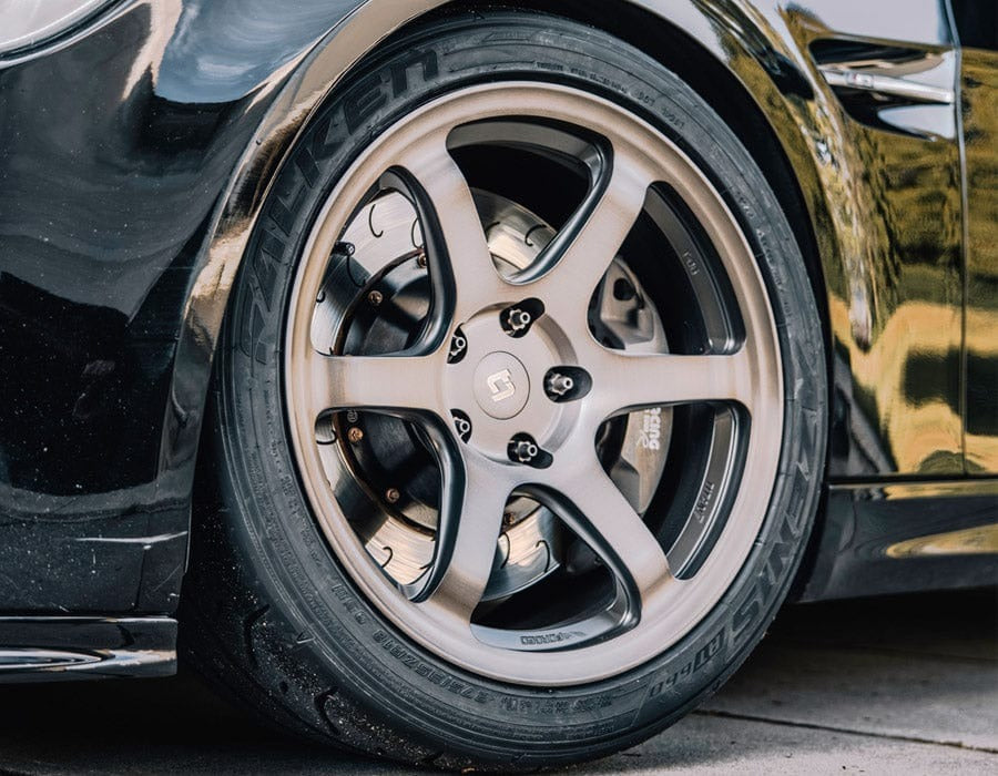 Titan 7 T-D6e BMW E9X M3 Wheel 18x9.5/Offset +22/ 5x120