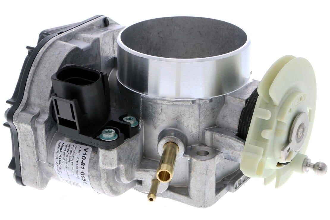 Throttle Body - Audi