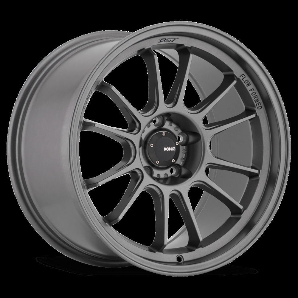 Konig Hypergram 16" 4x100 Matte Grey