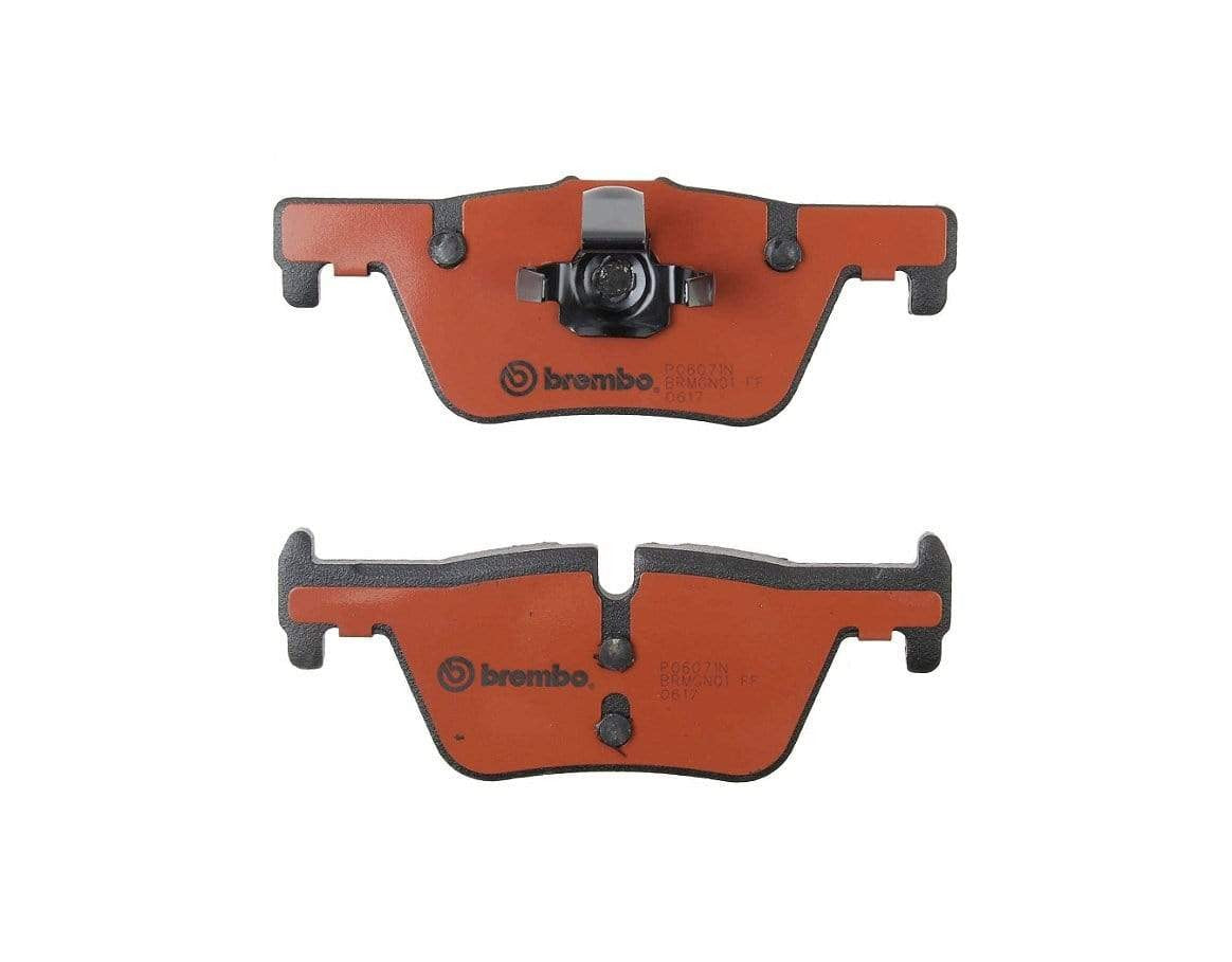 Brake Pads Ceramic Rear - BMW F2x 228i / F3x 320i & more (many models check fitment)