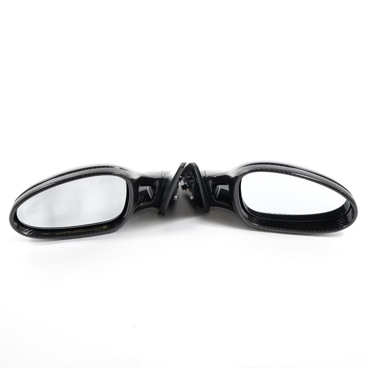 Rennline Carbon Fiber Mirrors - 997.2/987.2