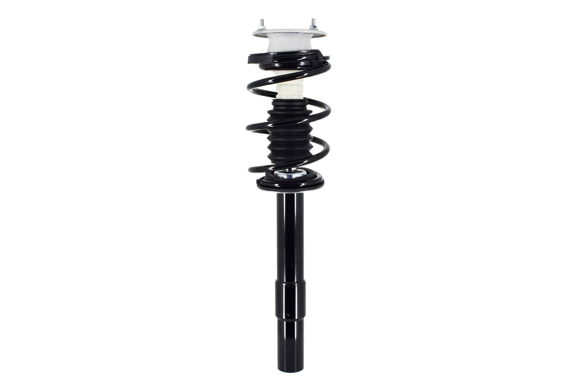 BMW E60 5-Series Front Loaded Strut Assembly By FCS 31306775055 or 31306775056