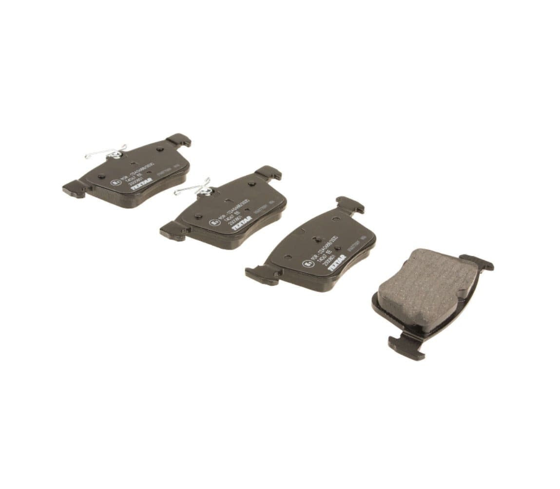 Rear Brake Pad (272mm) - VW/Audi / A3 8V / Mk7 Jetta 1.4T / e-Golf