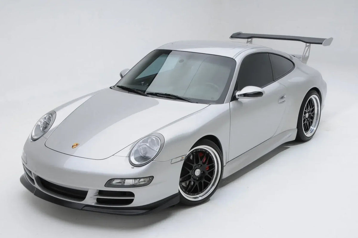 Better Bodies Motorsport Carrera Side Rockers - Porsche / 997 / 2005–2011