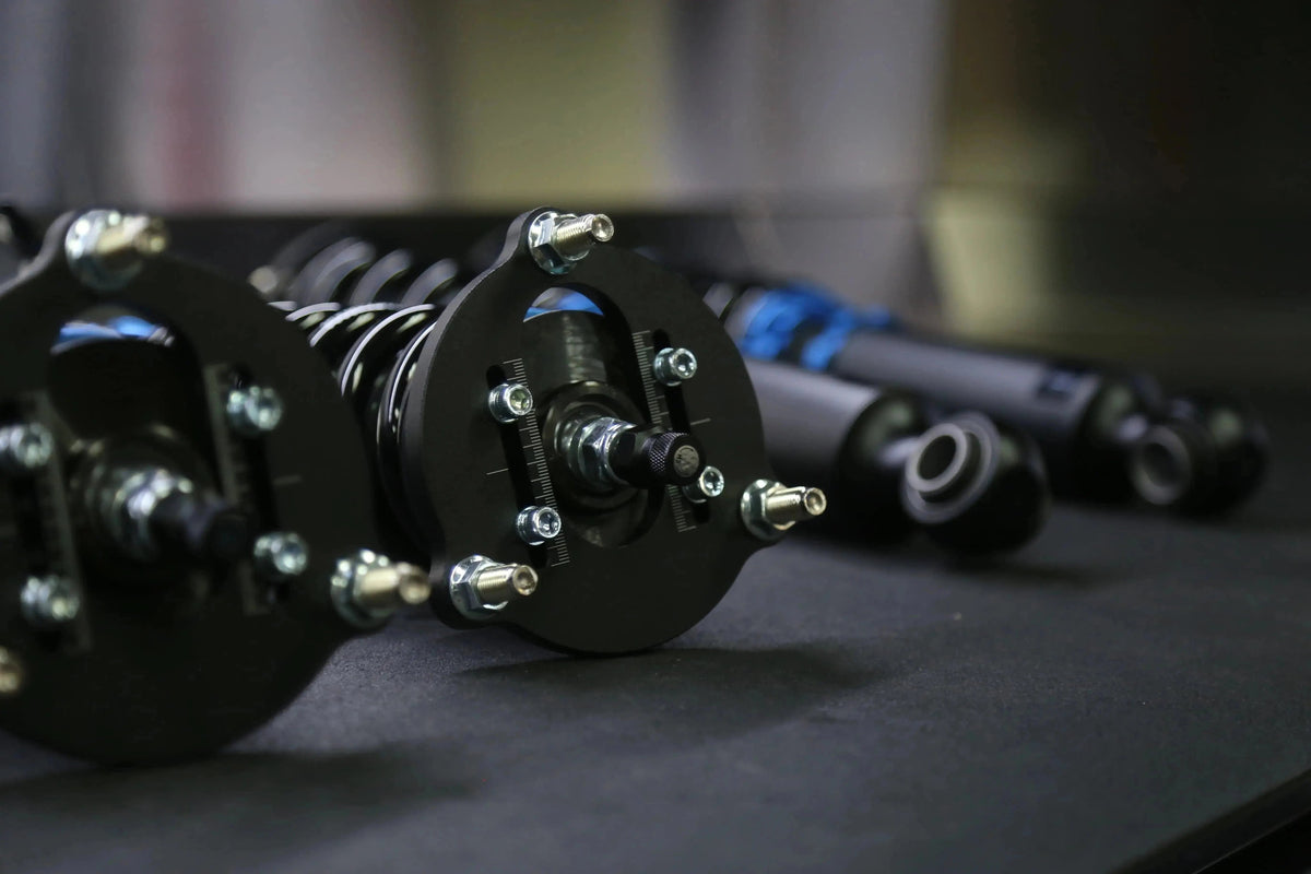 Scale Suspension Innovative Series Coilover - Nissan Silvia (S15) 1999-2002