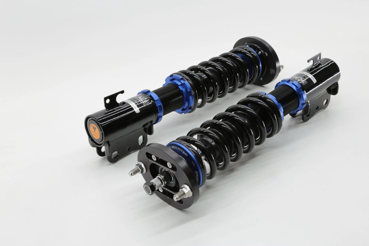 Scale Suspension Innovative Series Coilover Coilover - Mitsubishi Mirage 2014-2020
