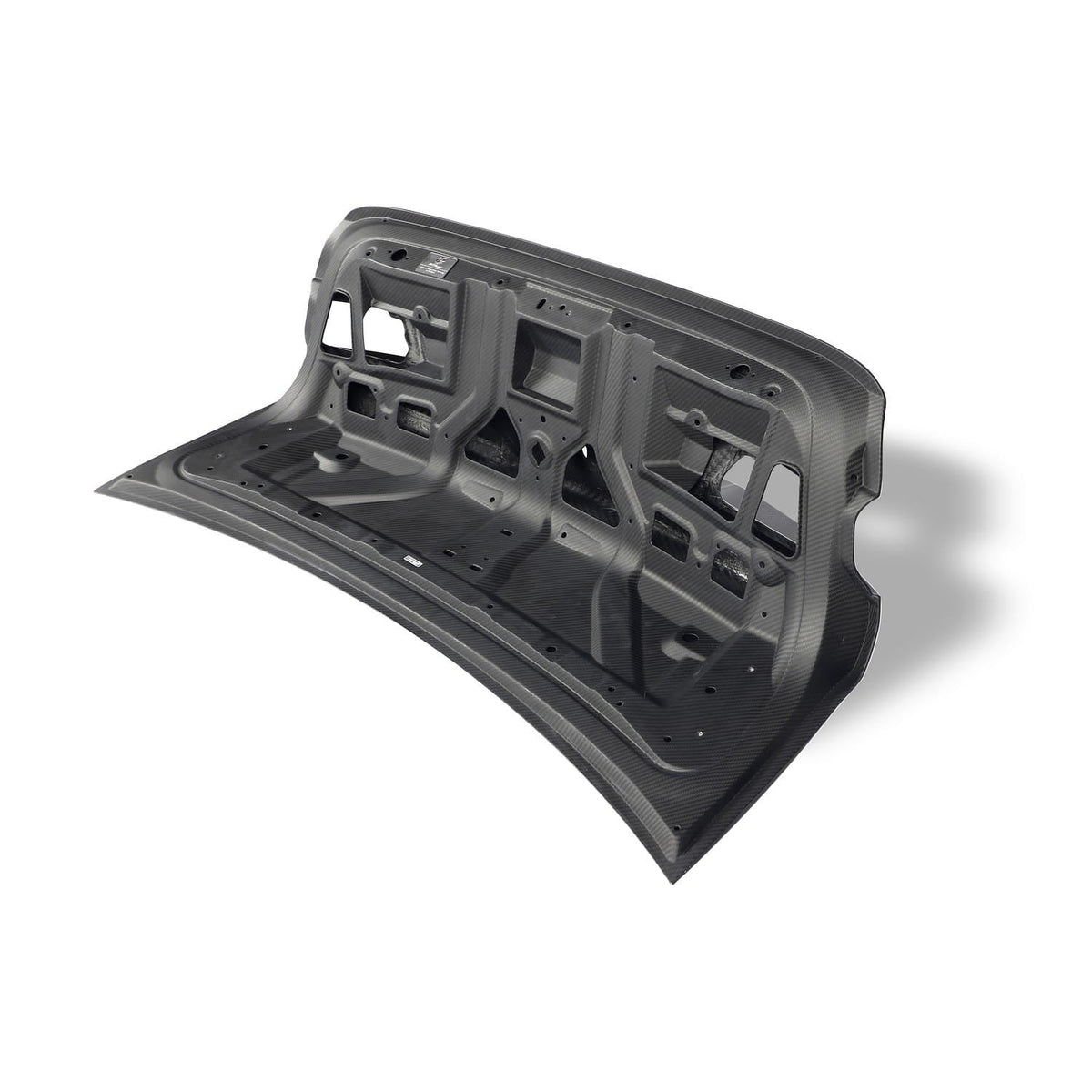 Revozport Carbon Fiber Rear Trunk - BMW G80 M3 2021-2024