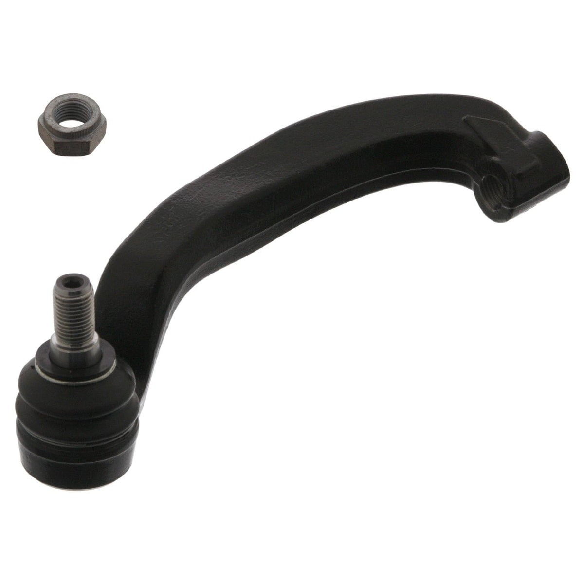 Tie Rod End with Nut - Mercedes