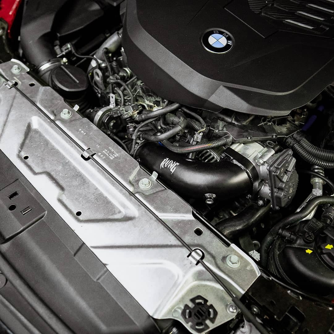 Rvng G series/Supra Gen 2 B58 Upgraded Charge pipe