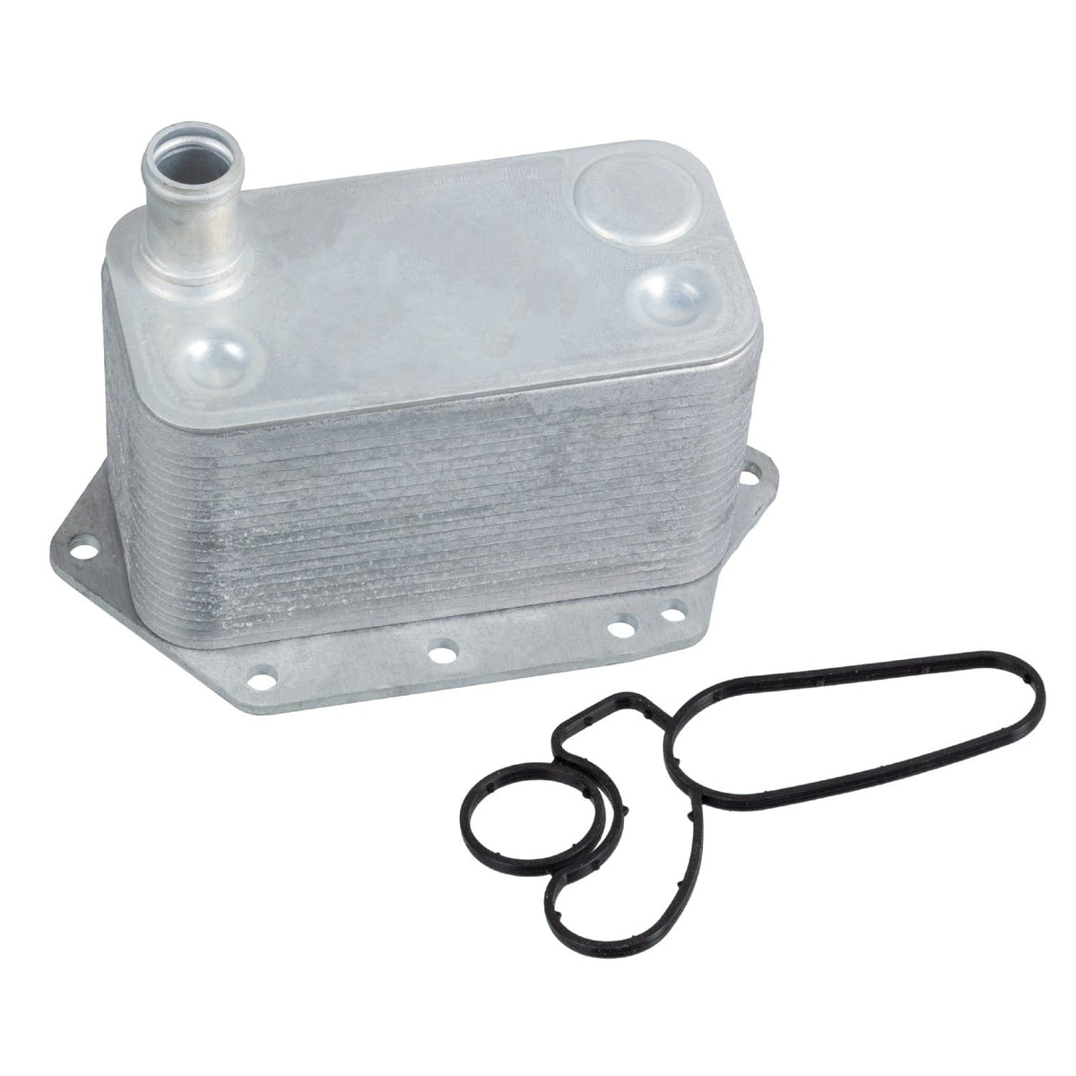 Oil Cooler with Gasket - BMW
