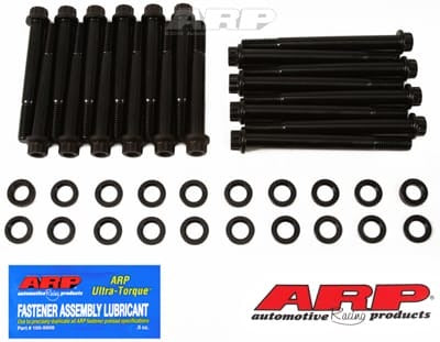 ARP Ford SVO 351 Yates Design Head 12pt Head Bolt Kit