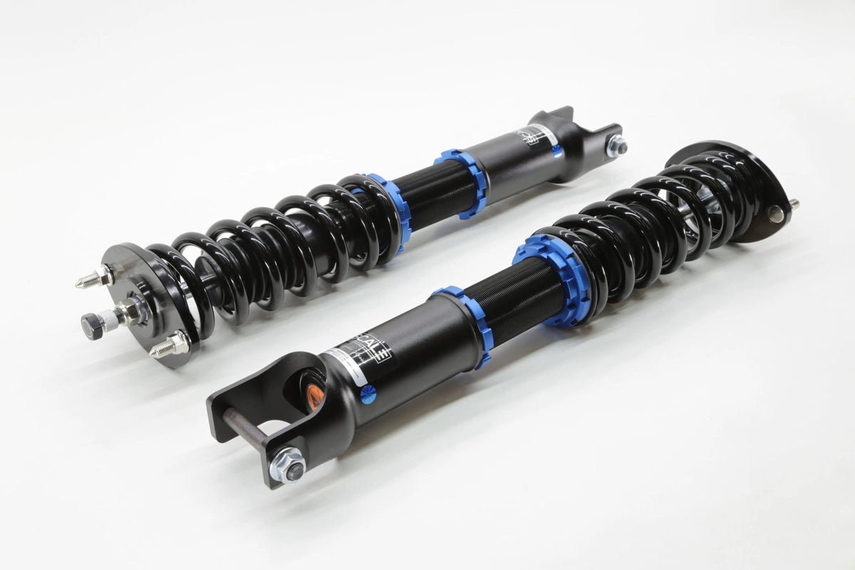 Scale Suspension Innovative Series Coilover - Honda Prelude 1992-2001